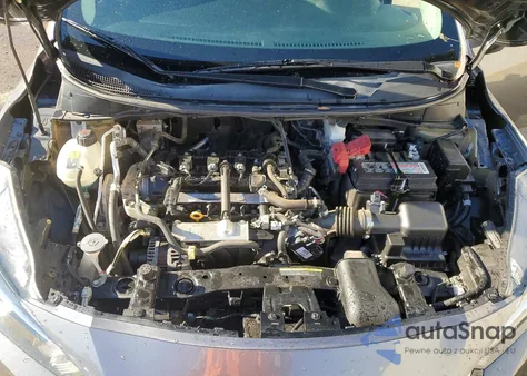 2020 Nissan Versa S z USA, uszkodzony, nr VIN 3N1CN8DV6LL904612